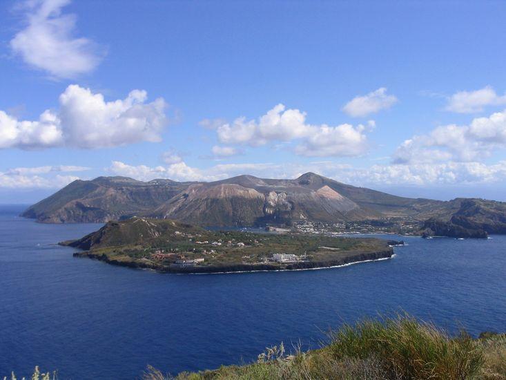 Case Vacanze Margherita Lipari  Bagian luar foto