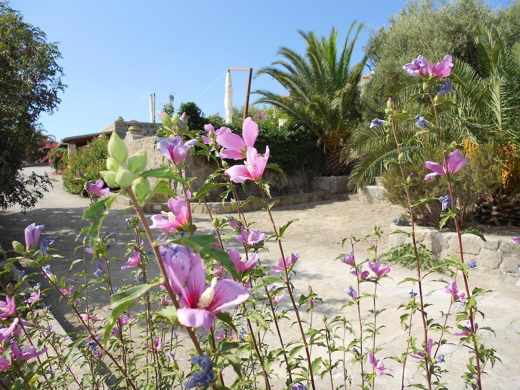Case Vacanze Margherita Lipari  Bagian luar foto