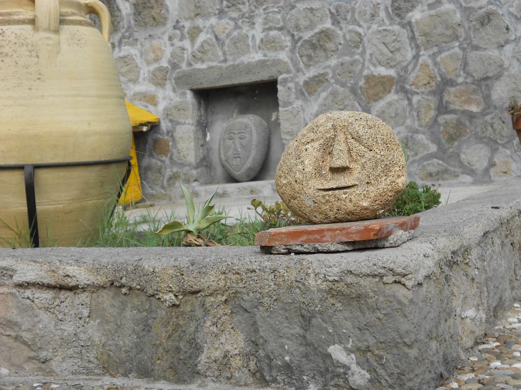Case Vacanze Margherita Lipari  Bagian luar foto