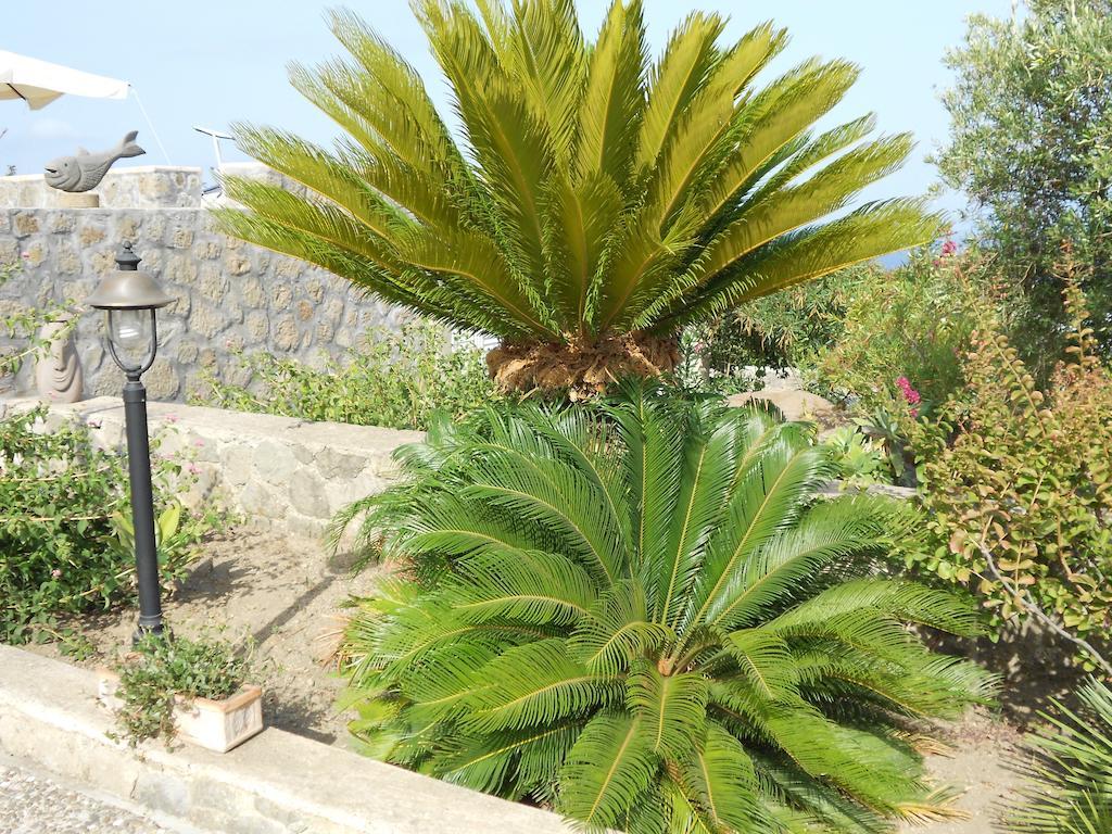 Case Vacanze Margherita Lipari  Bagian luar foto