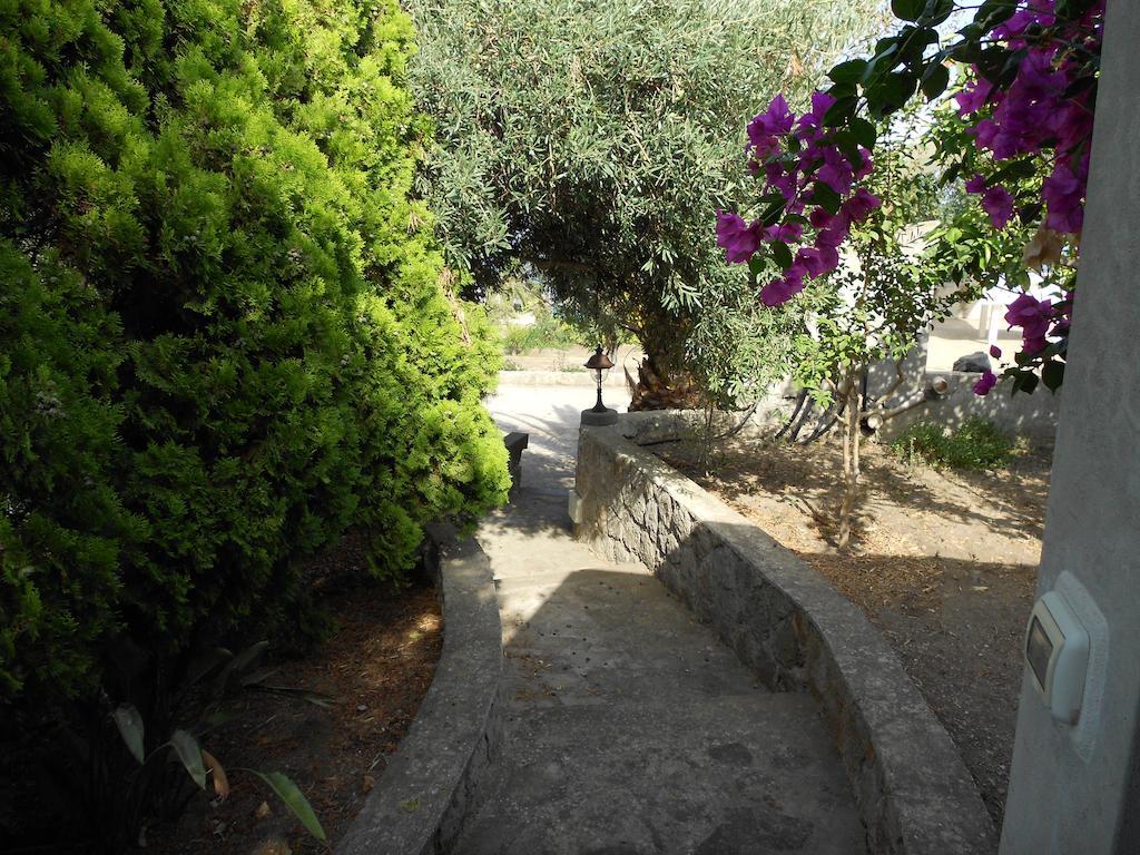 Case Vacanze Margherita Lipari  Bagian luar foto