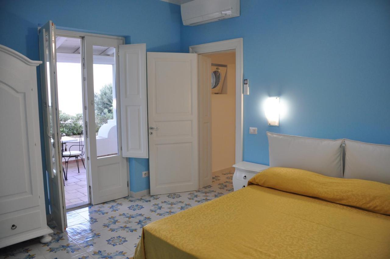 Case Vacanze Margherita Lipari  Bagian luar foto