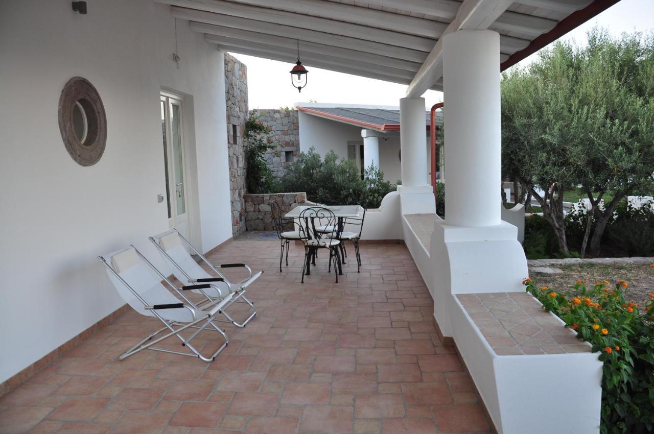 Case Vacanze Margherita Lipari  Bagian luar foto