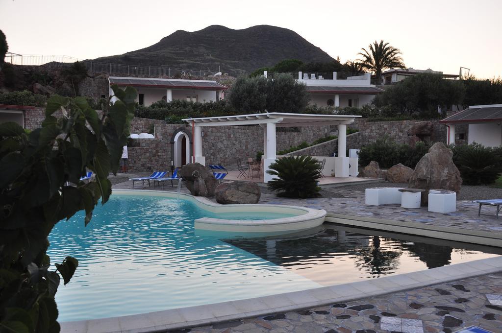 Case Vacanze Margherita Lipari  Bagian luar foto