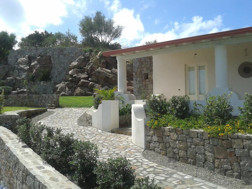 Case Vacanze Margherita Lipari  Bagian luar foto