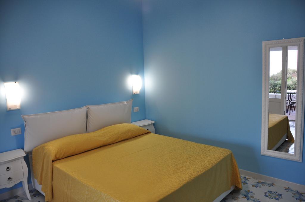 Case Vacanze Margherita Lipari  Ruang foto