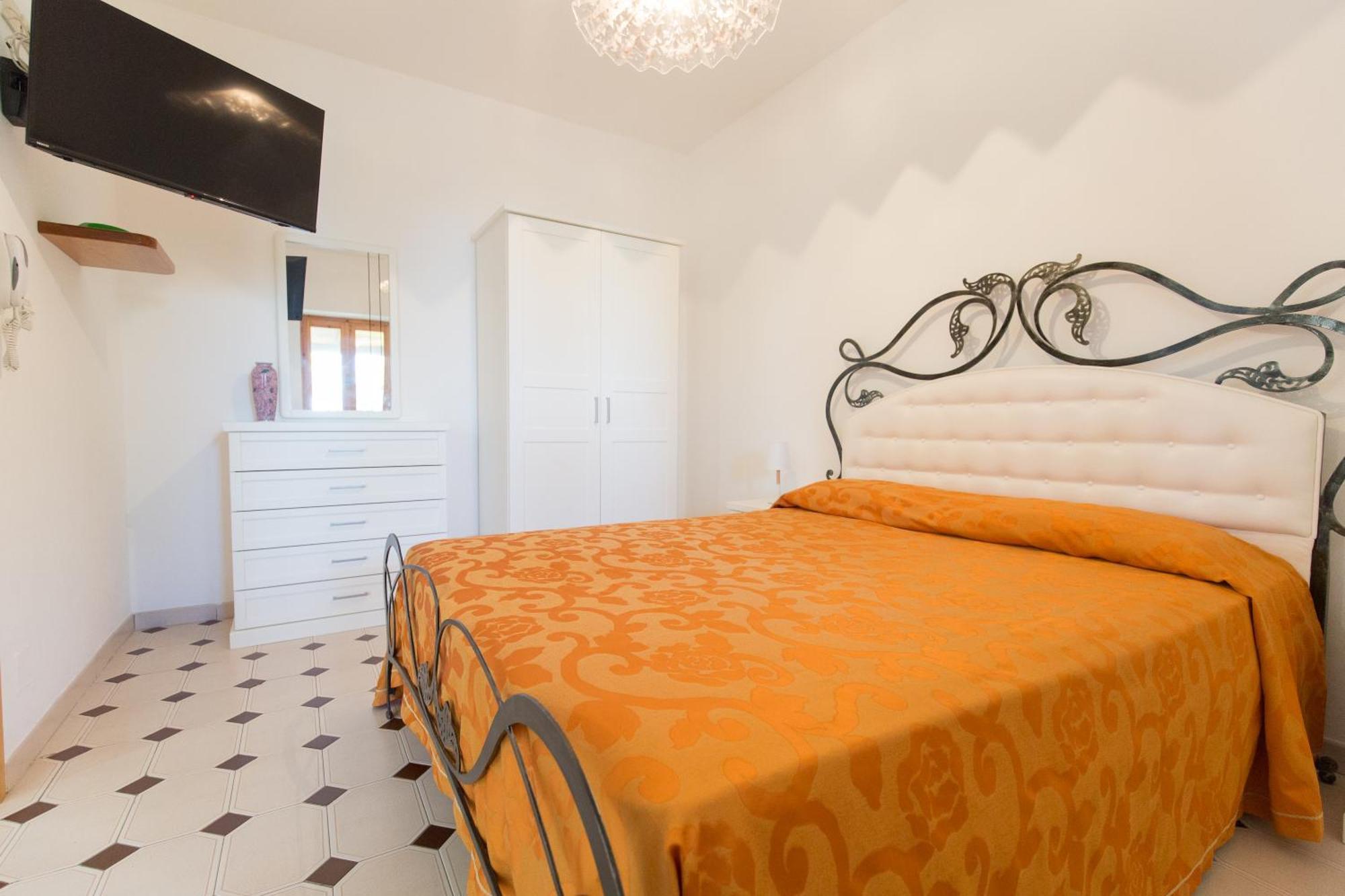 Case Vacanze Margherita Lipari  Bagian luar foto