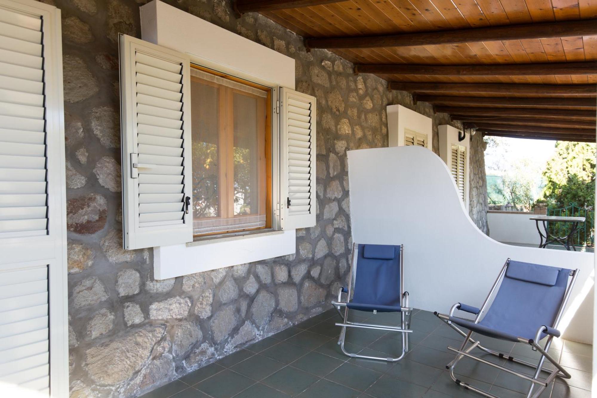 Case Vacanze Margherita Lipari  Bagian luar foto