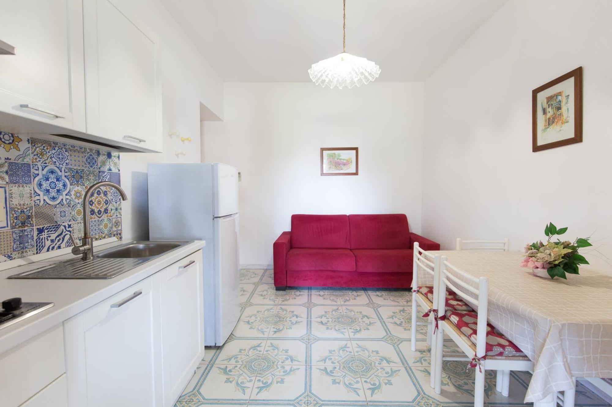 Case Vacanze Margherita Lipari  Bagian luar foto