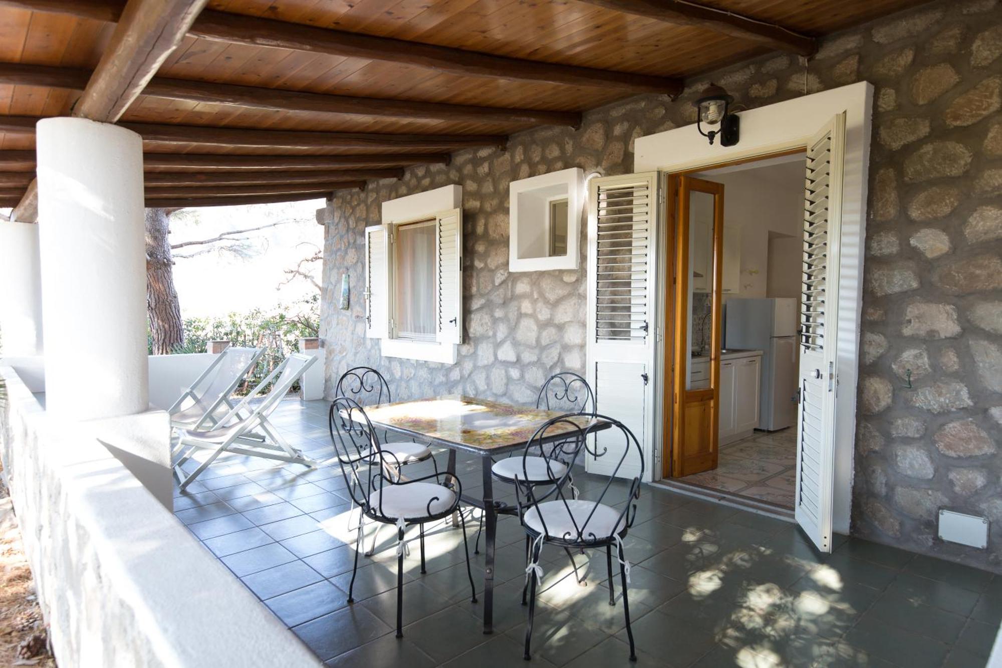Case Vacanze Margherita Lipari  Bagian luar foto