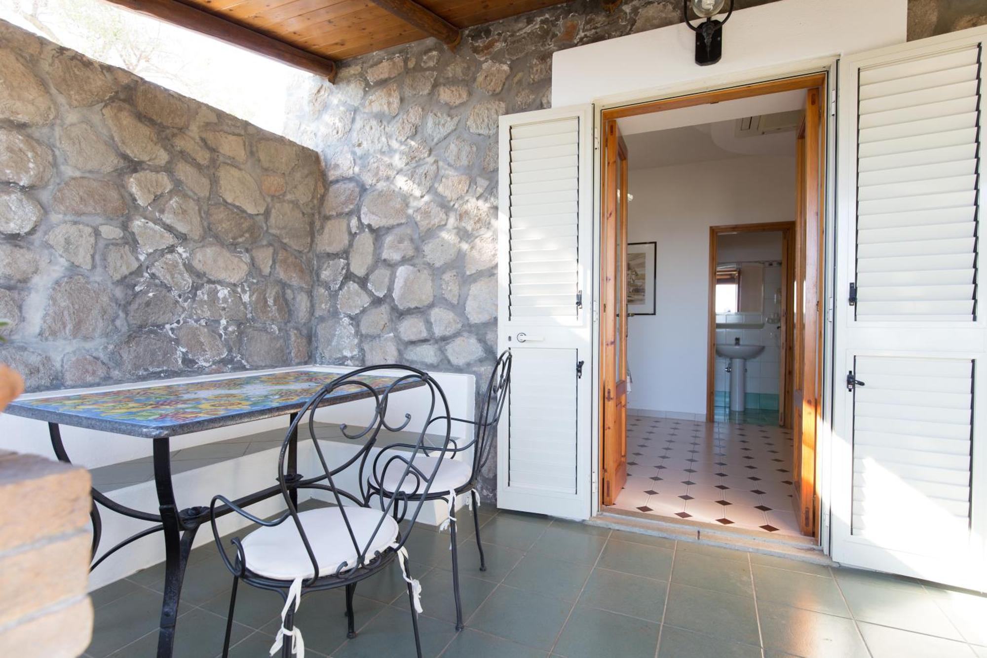 Case Vacanze Margherita Lipari  Bagian luar foto