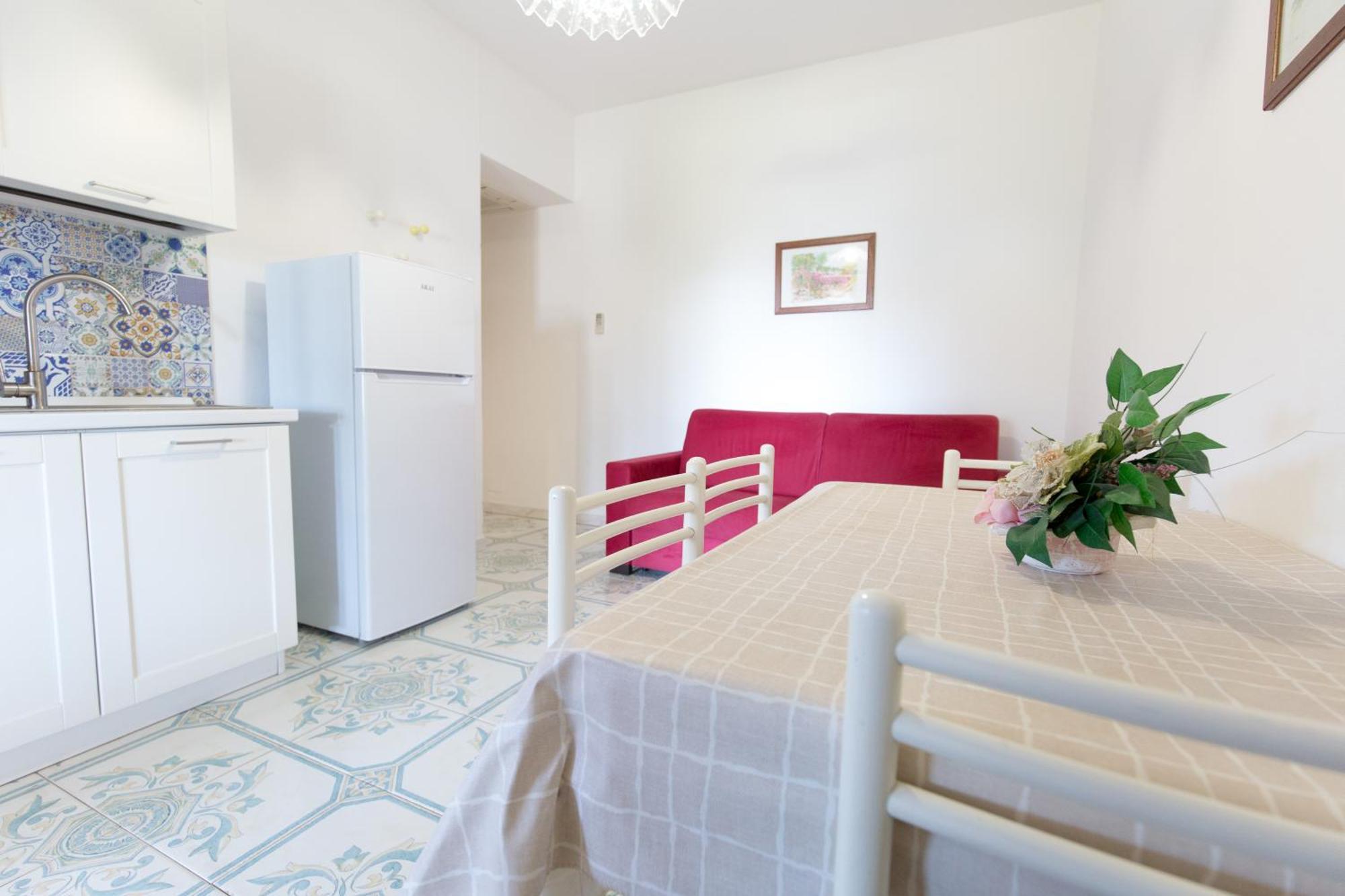 Case Vacanze Margherita Lipari  Bagian luar foto