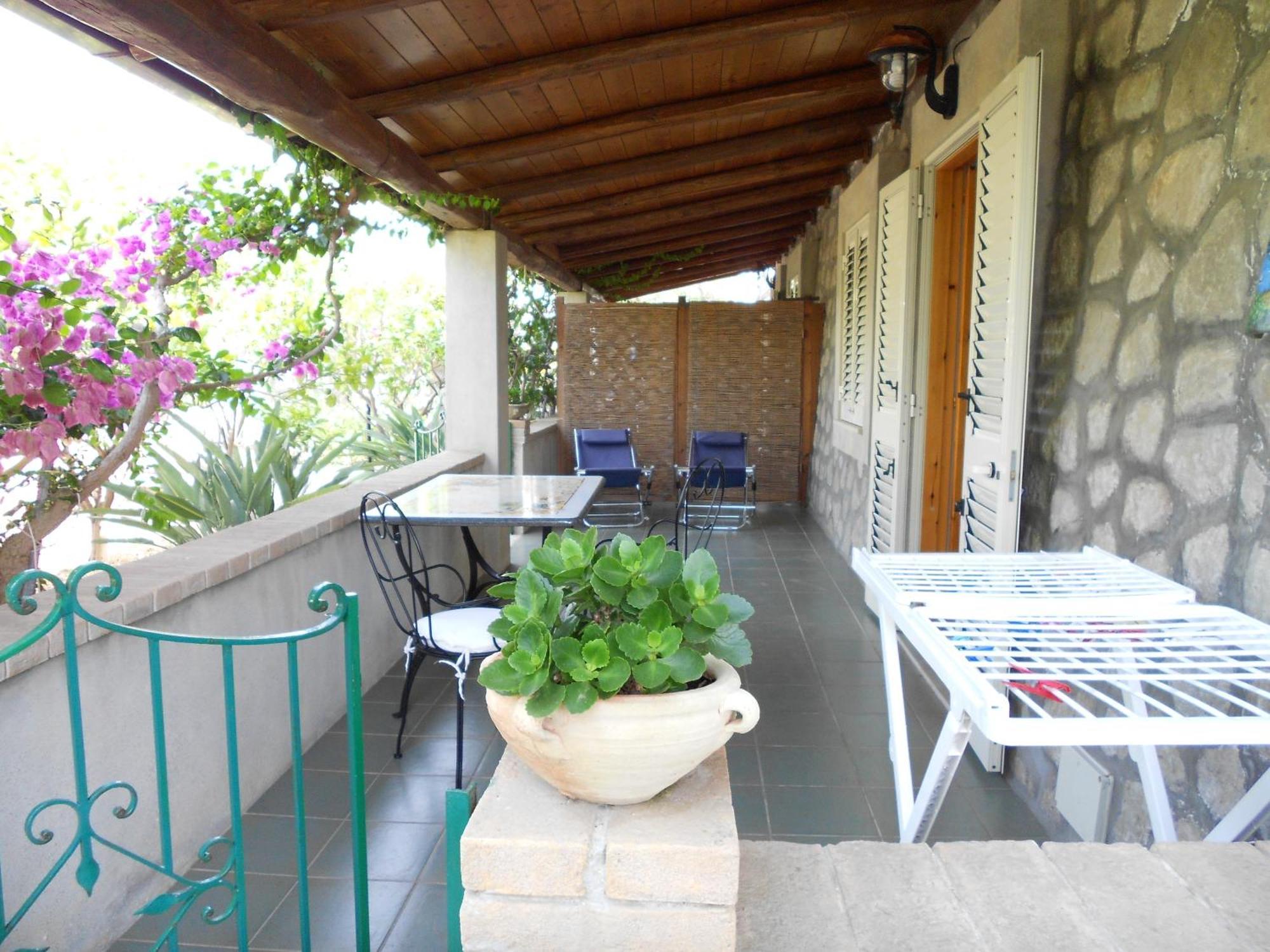 Case Vacanze Margherita Lipari  Ruang foto
