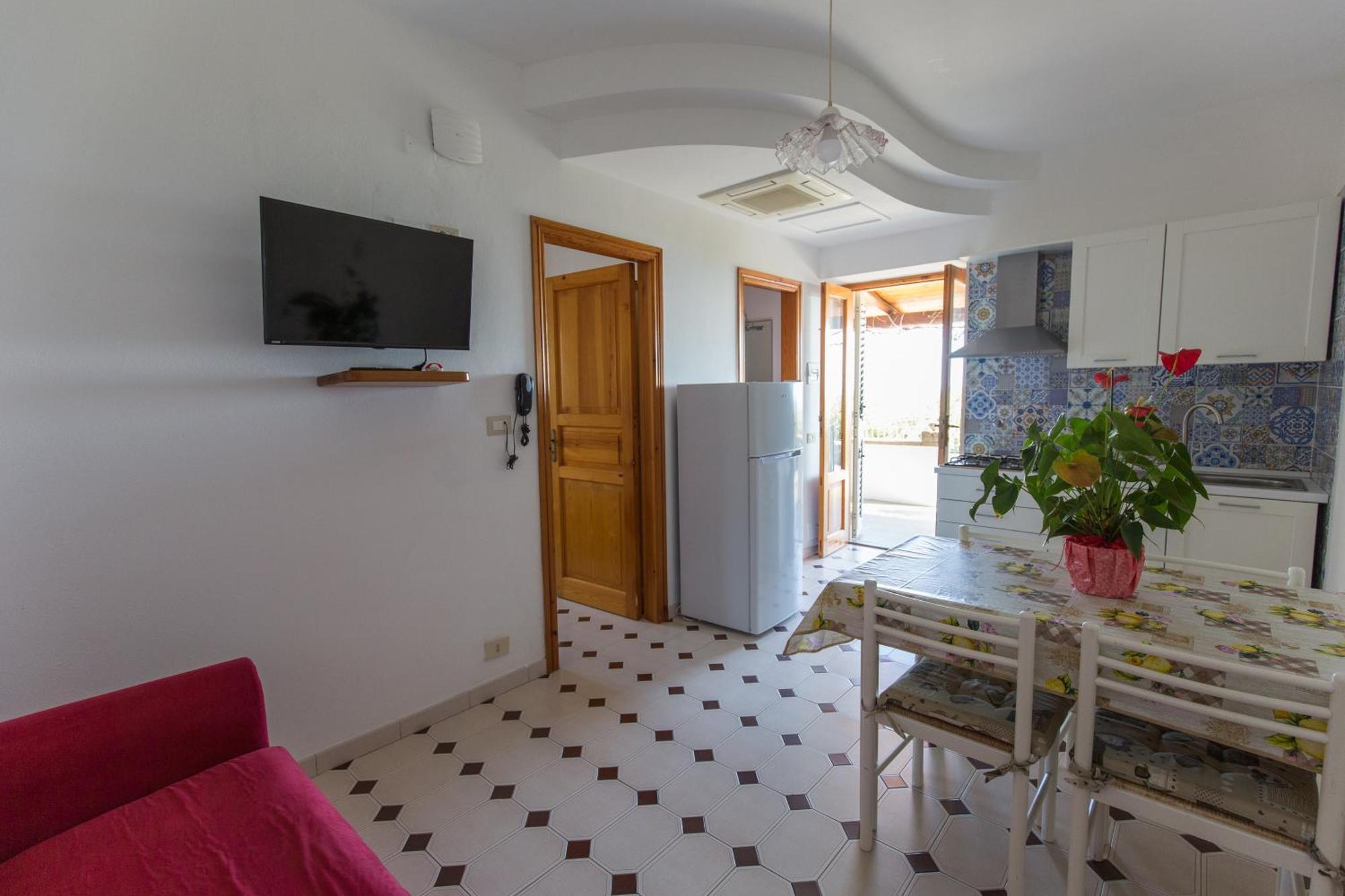 Case Vacanze Margherita Lipari  Bagian luar foto