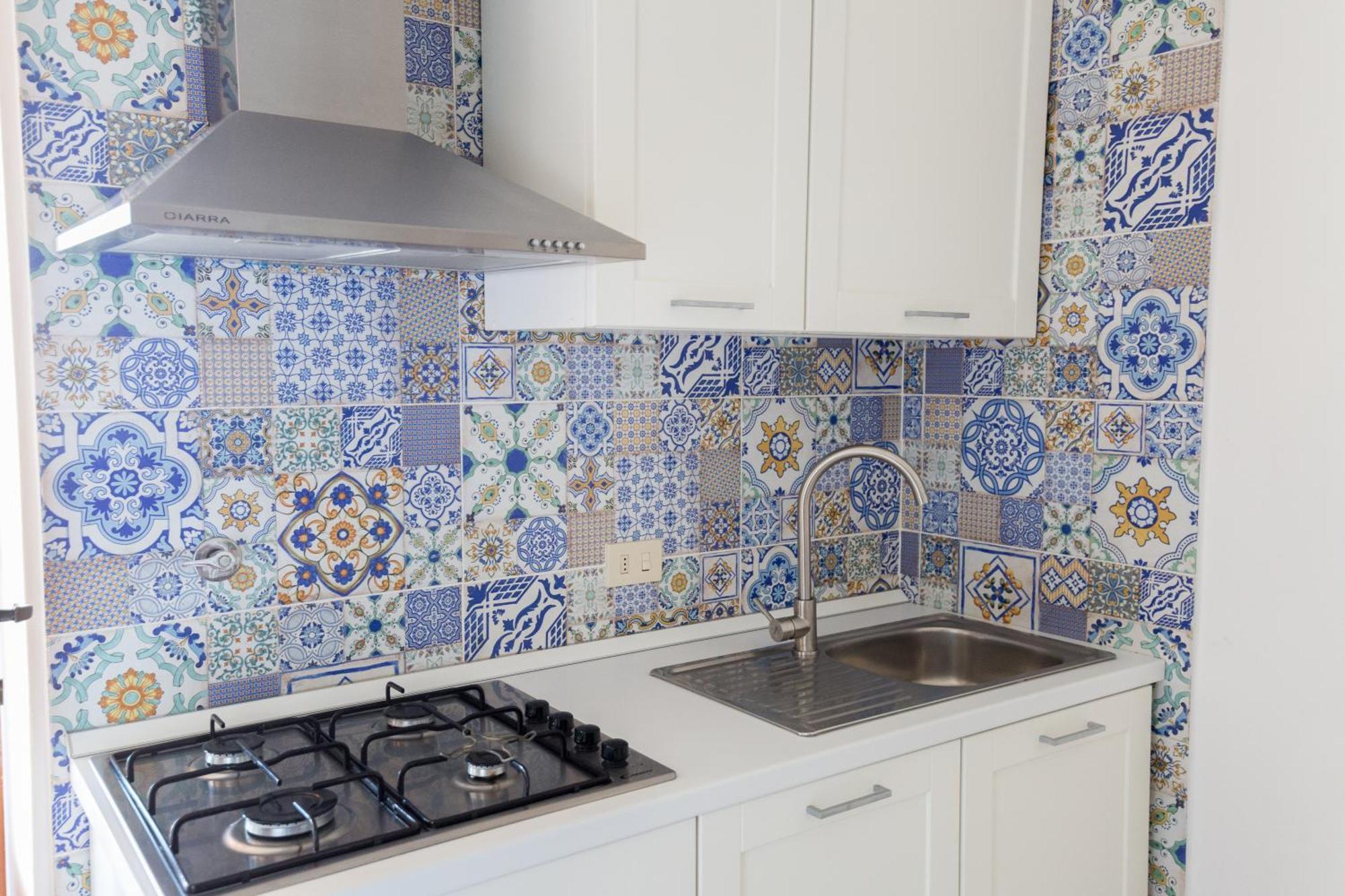 Case Vacanze Margherita Lipari  Bagian luar foto